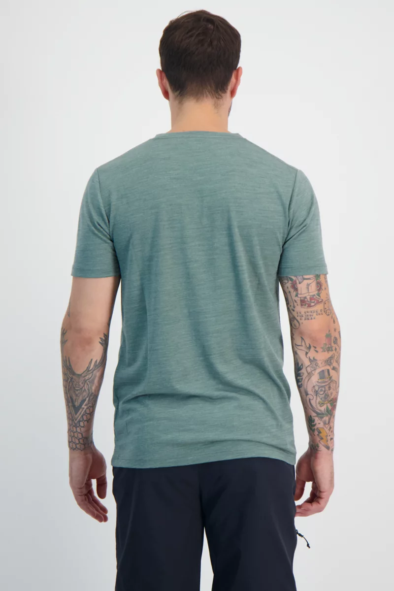 46 NORD Merino Herren T-Shirt