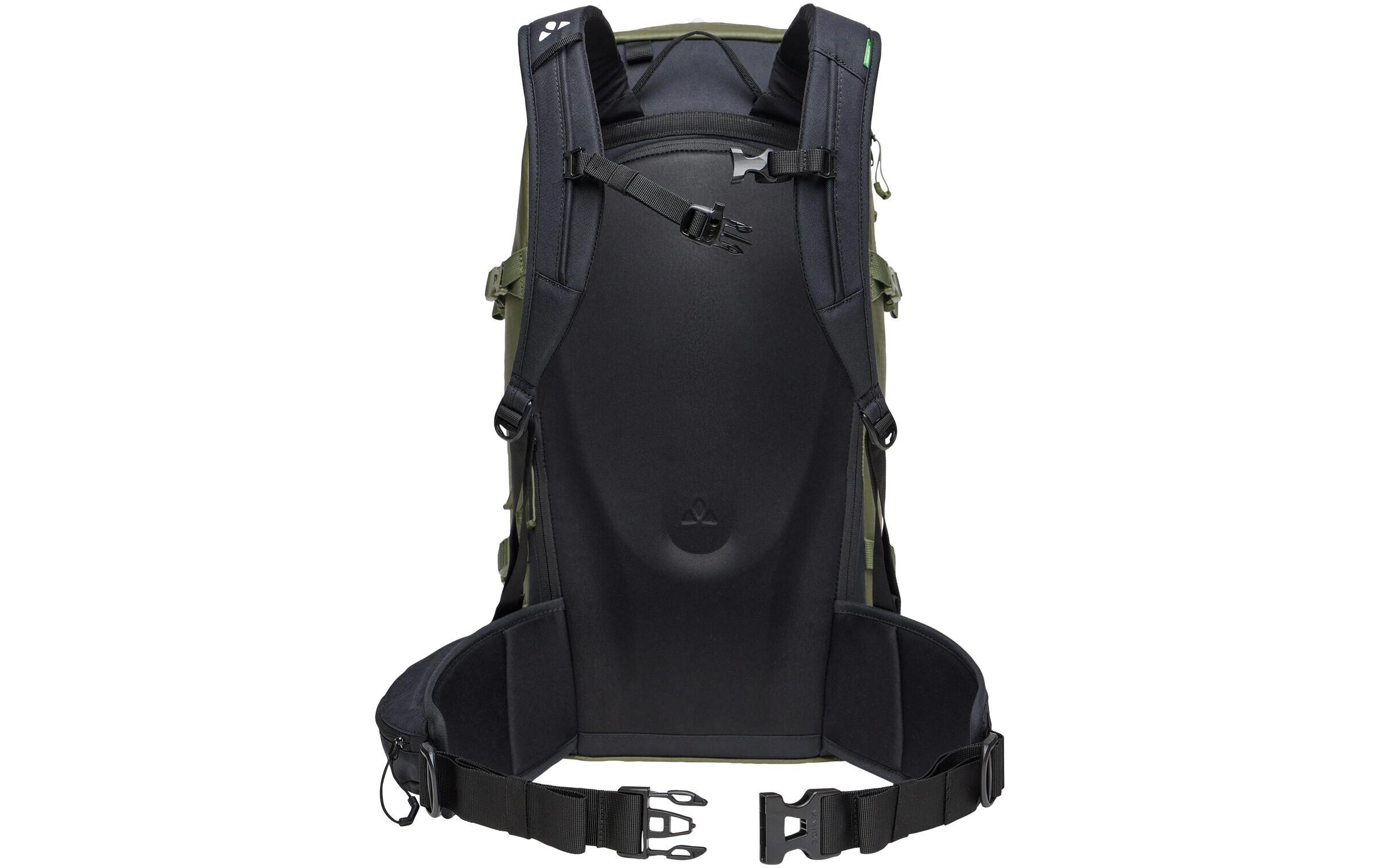 Skirucksack Monviso 26, khaki<br>Rucksack