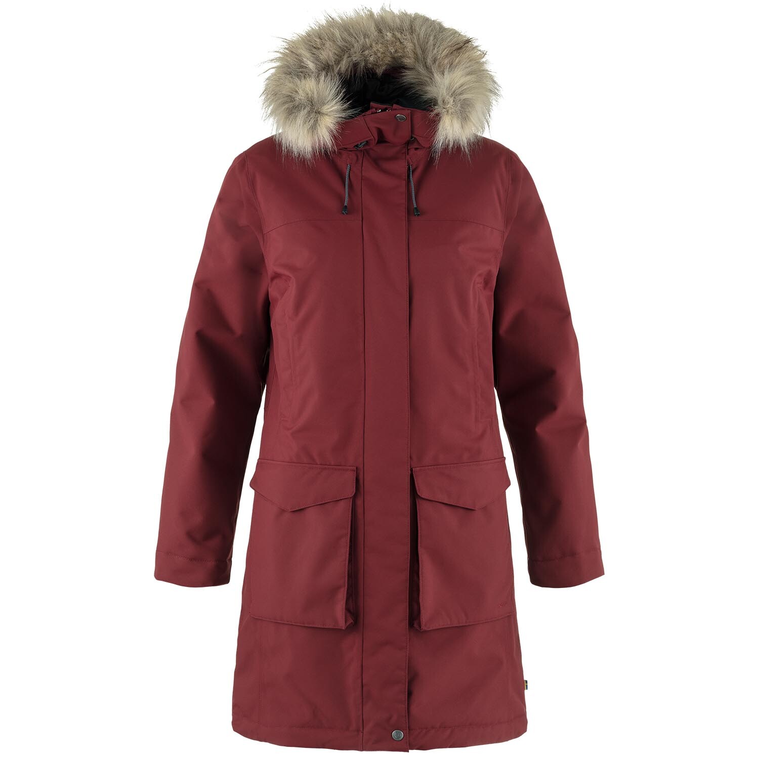 Fjällräven Womens Nuuk Lite Parka