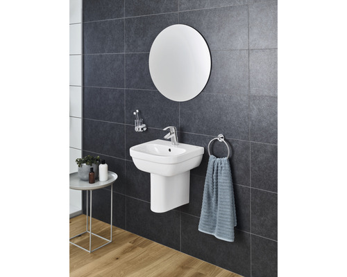 GROHE EUROSMART chromen wastafelmengkraan 33265002