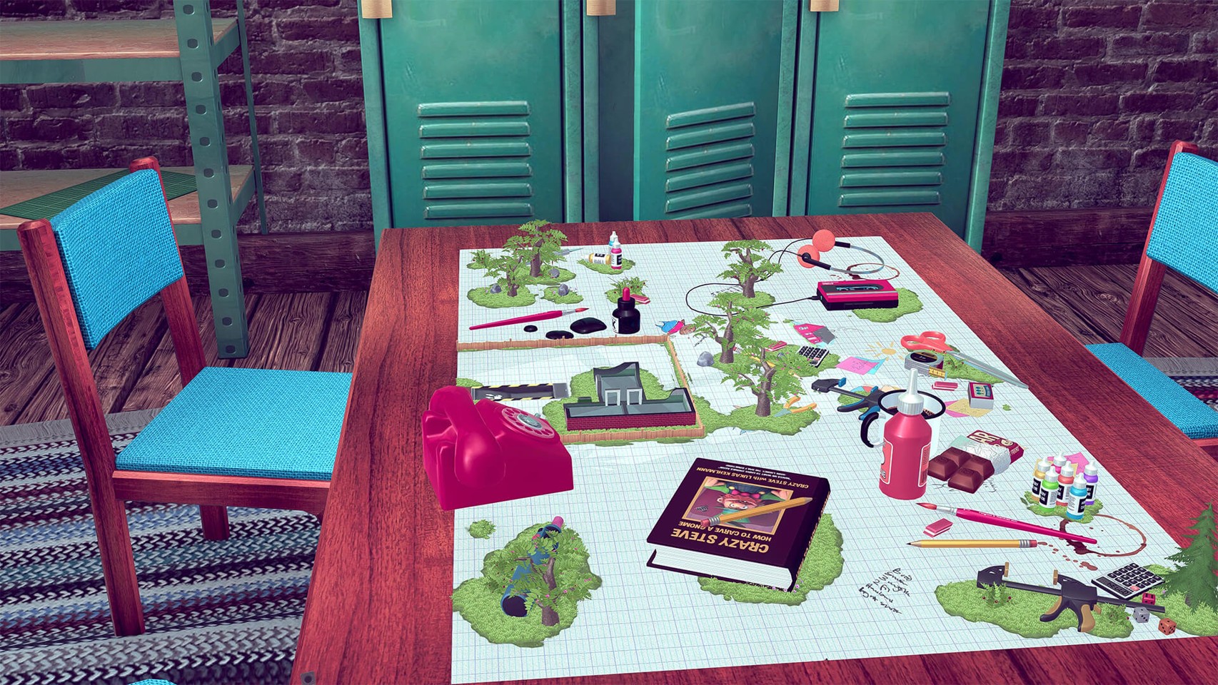 Little Big Workshop- PC