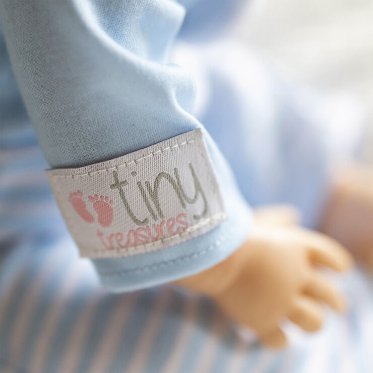 Tiny Tresures TINY TREASURES. Blue Bear