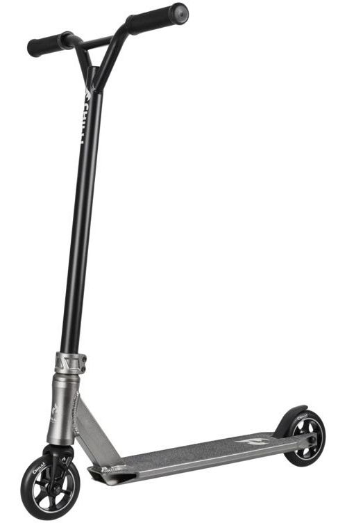 Chilli Scooter 5000 grey/Black