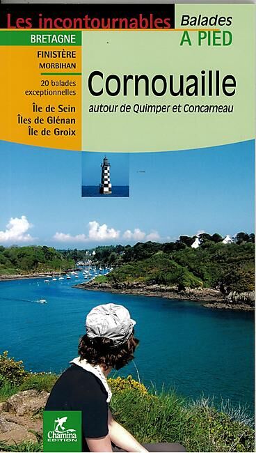 CHAMINA - CORNOUAILLE 20 BALADES