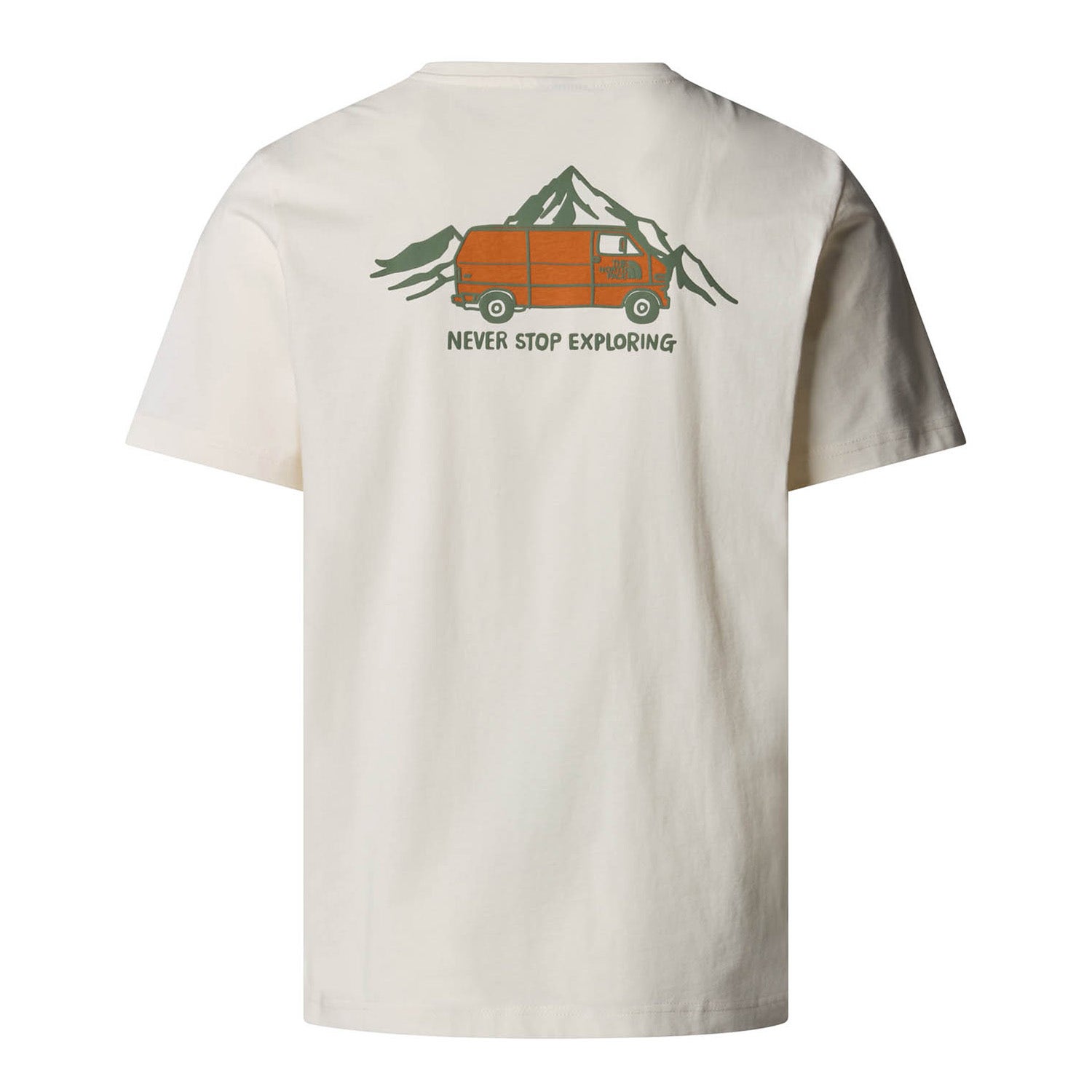 The North Face  Outdoor Graphic T-Shirt