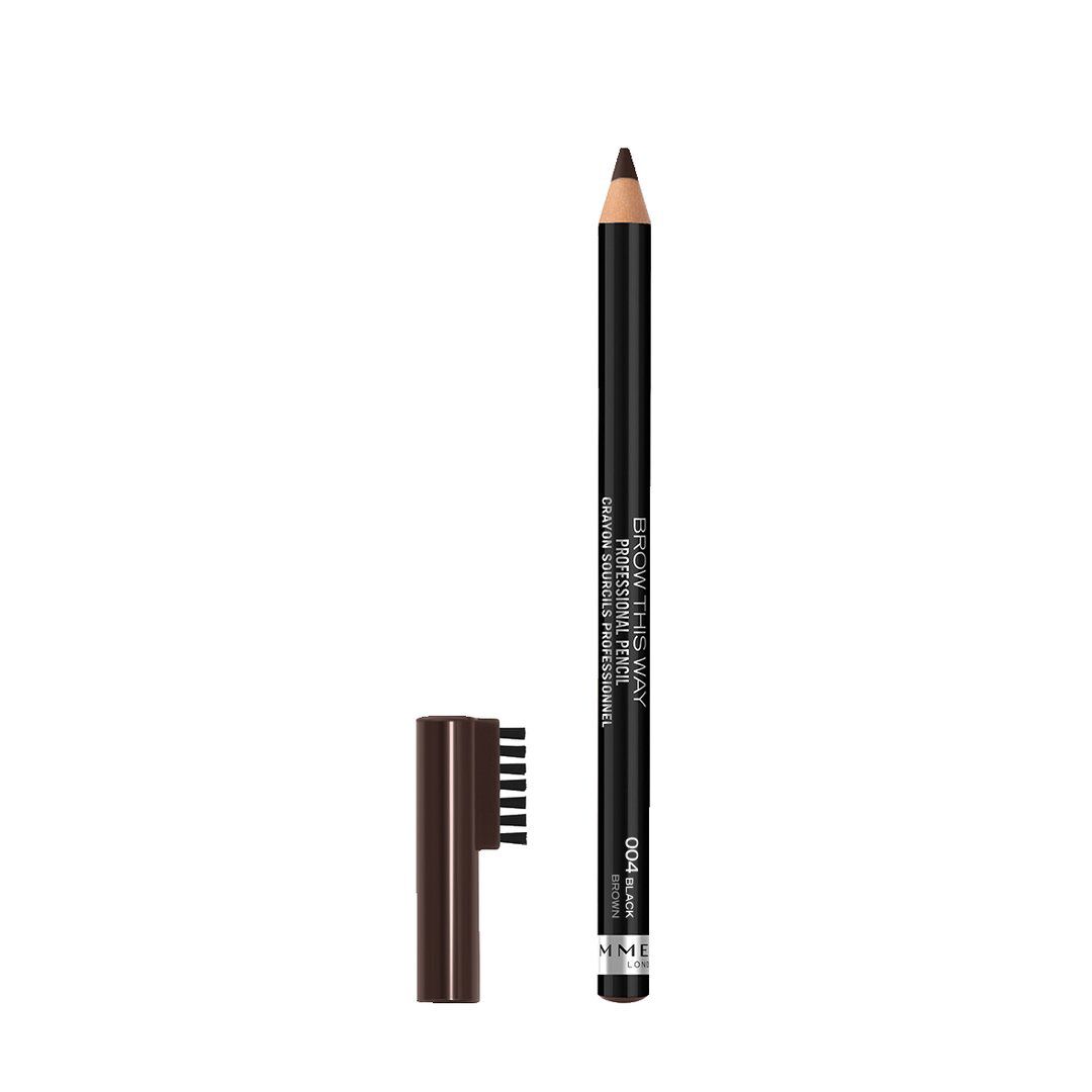 RIMMEL  Brow This Way Professional Eyebrow Pencil