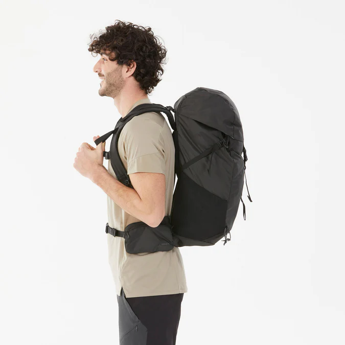 Decathlon Quechua - Mochila de Caminhada Quechua MH100 35L