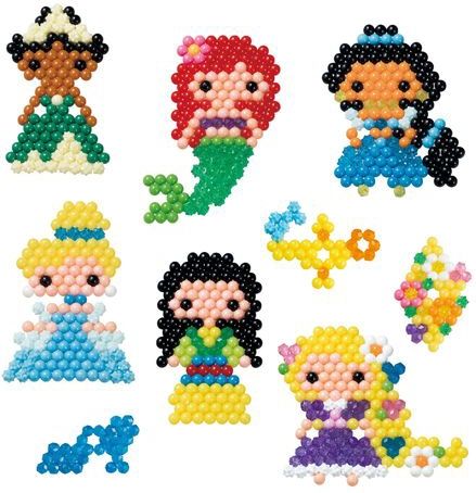 Aquabeads - Disney Princess Creatiekubus - Kralenset - 2500+ Stuks