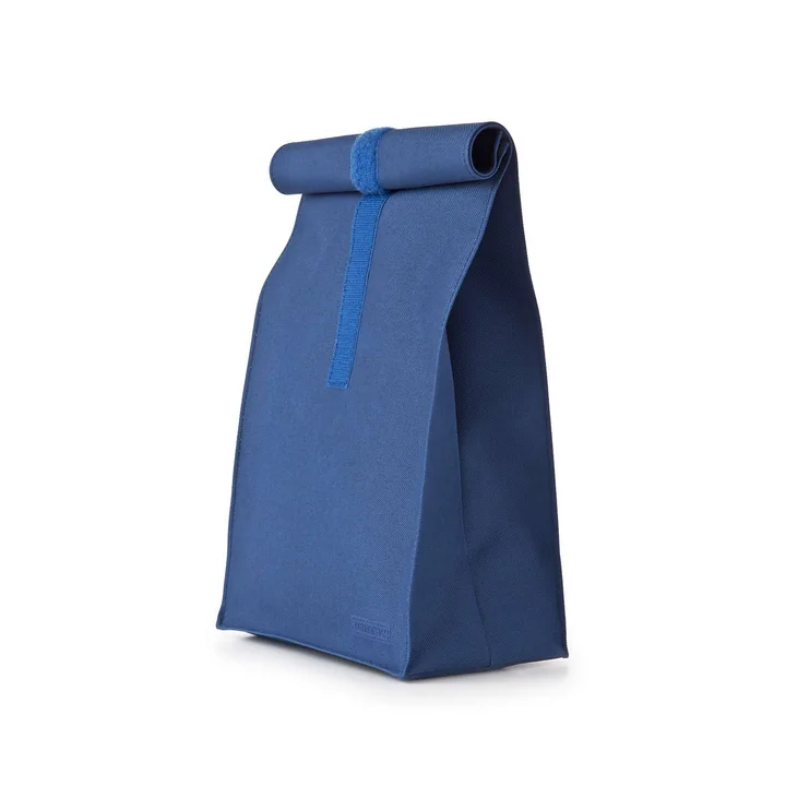 Authentics - Roll Tasche, S, dunkelblau