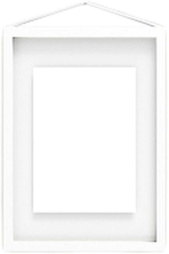 Moebe Frame ramme A5 Hvid