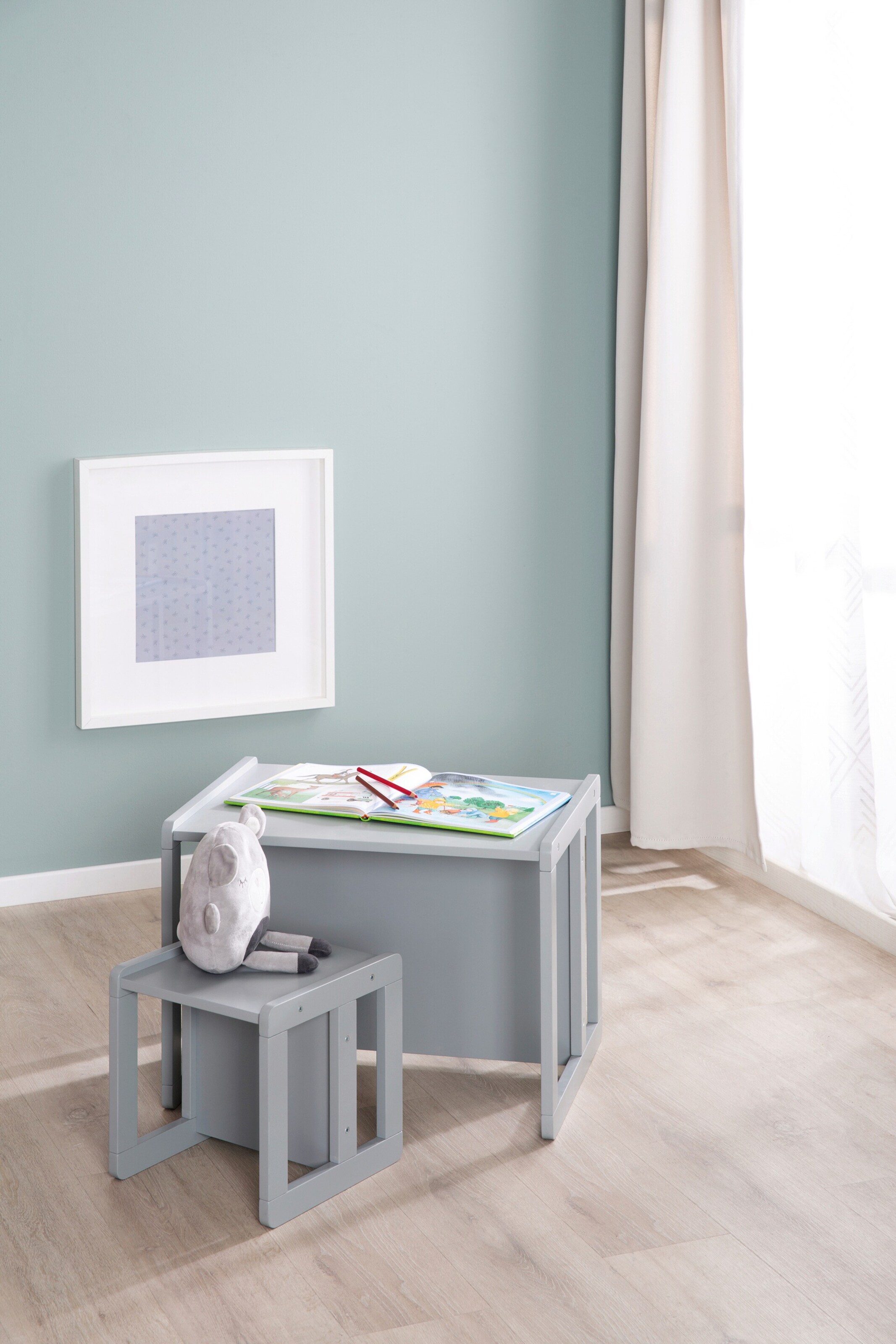 roba Kindersitzgruppe 3in1