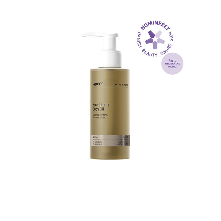Apeer Nourishing Body Oil