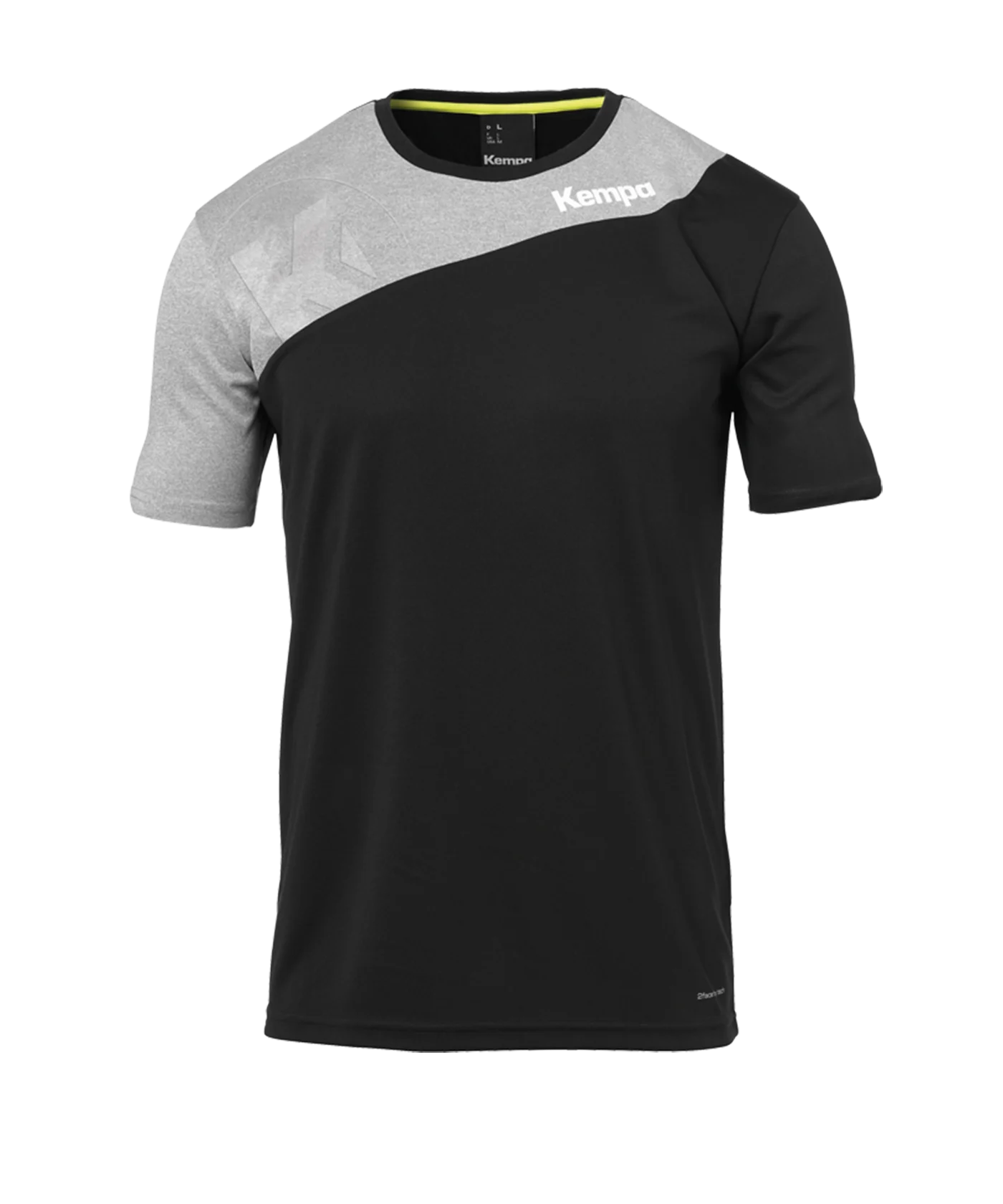 Kempa Core 2.0 Trikot kurzarm Kids Schwarz F01