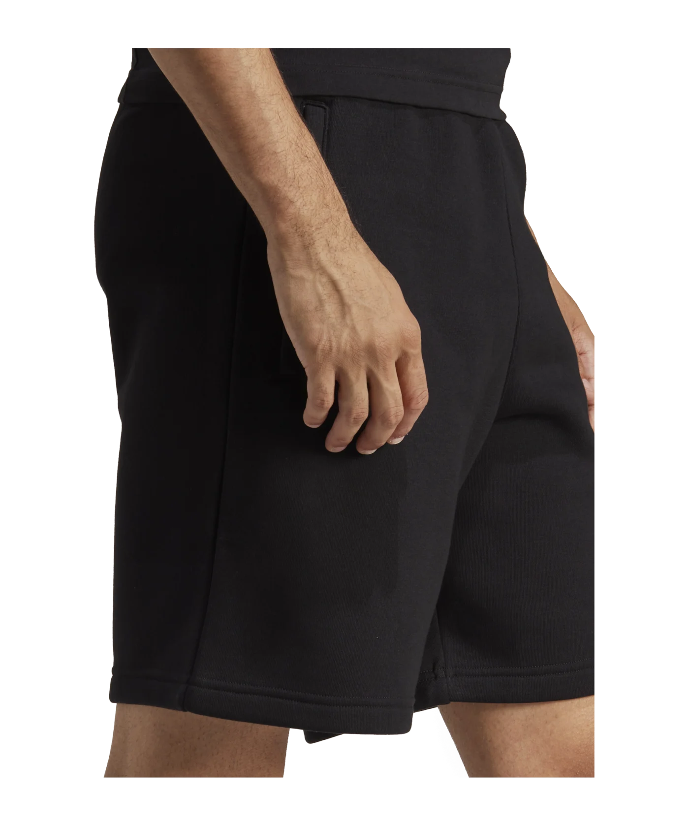 adidas Originals Essentials Short Schwarz