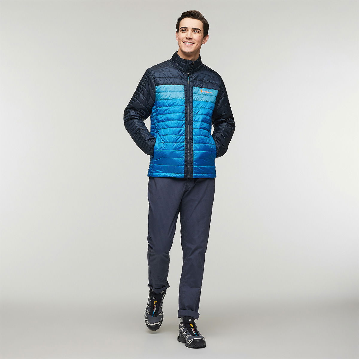 Cotopaxi Capa Insulated jakke, herre (Carbon)