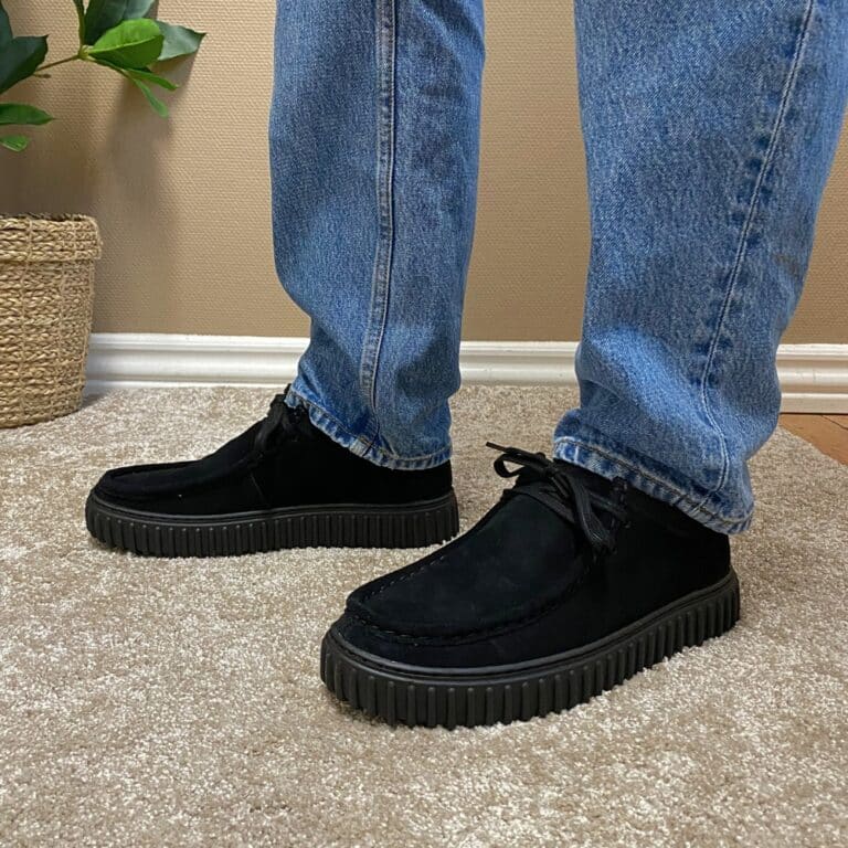 Clarks Torhill Lo Sko Herre