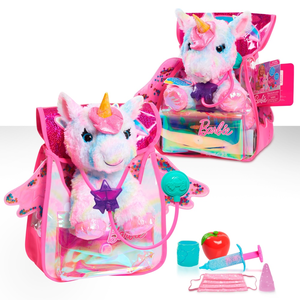 Barbie Dreamtopia Tierarzt-Set