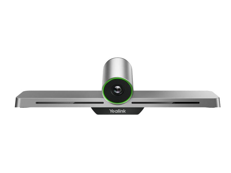 Yealink VC200 Videokonferenz ZOOM, Pexip, H.323 Full HD 108 Intelligenter Videokonferenz-Endpunkt für kleine und mittlere Räume