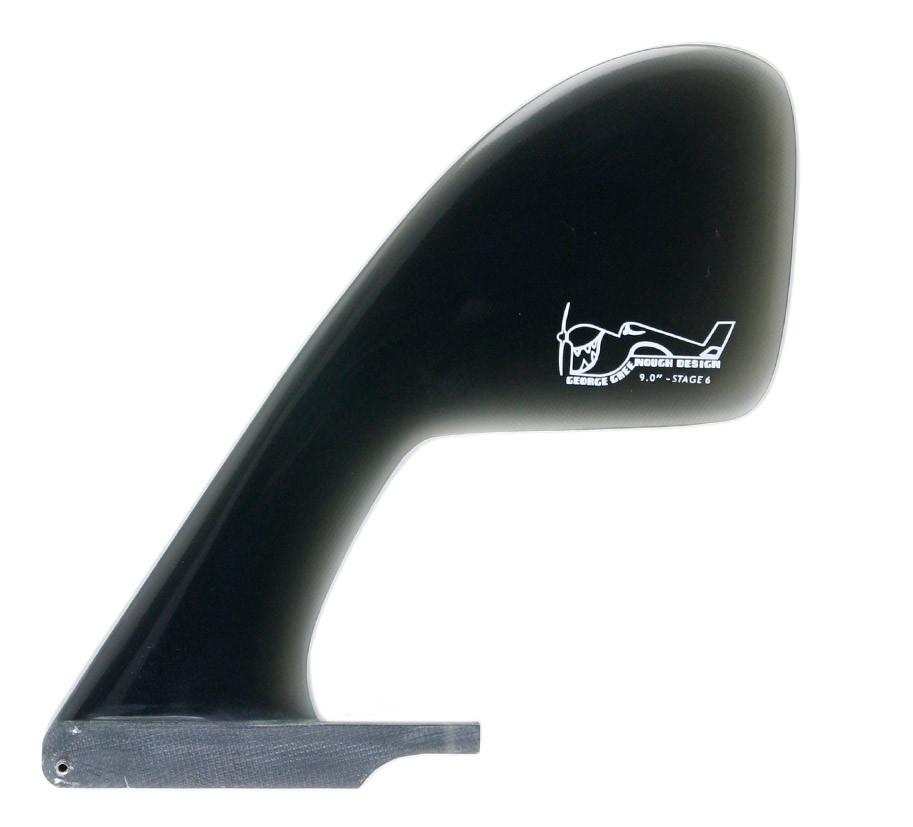 True Ames Fins Greenough Stage 6 - 5.5