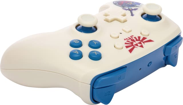 PowerA Nintendo Switch trådløs gamepad (Zelda Edition)