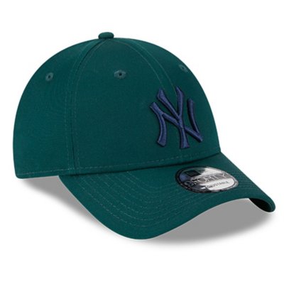 Casquette homme League Essential 9Forty Neyyan Dkg VERT NEW ERA