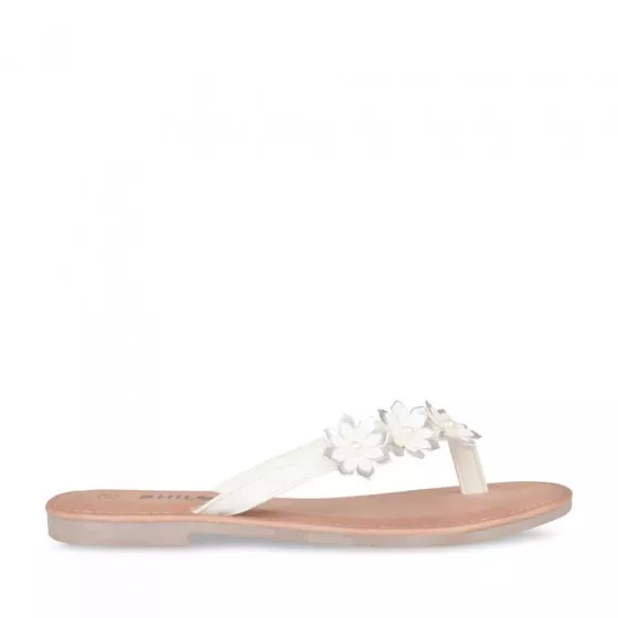 Tongs BLANC PHILOV