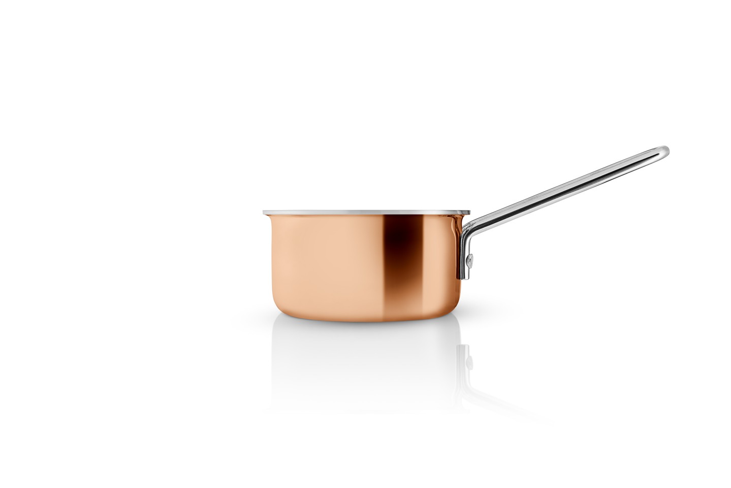 Eva Solo - Copper Serving saucepan 03L, 9 cm