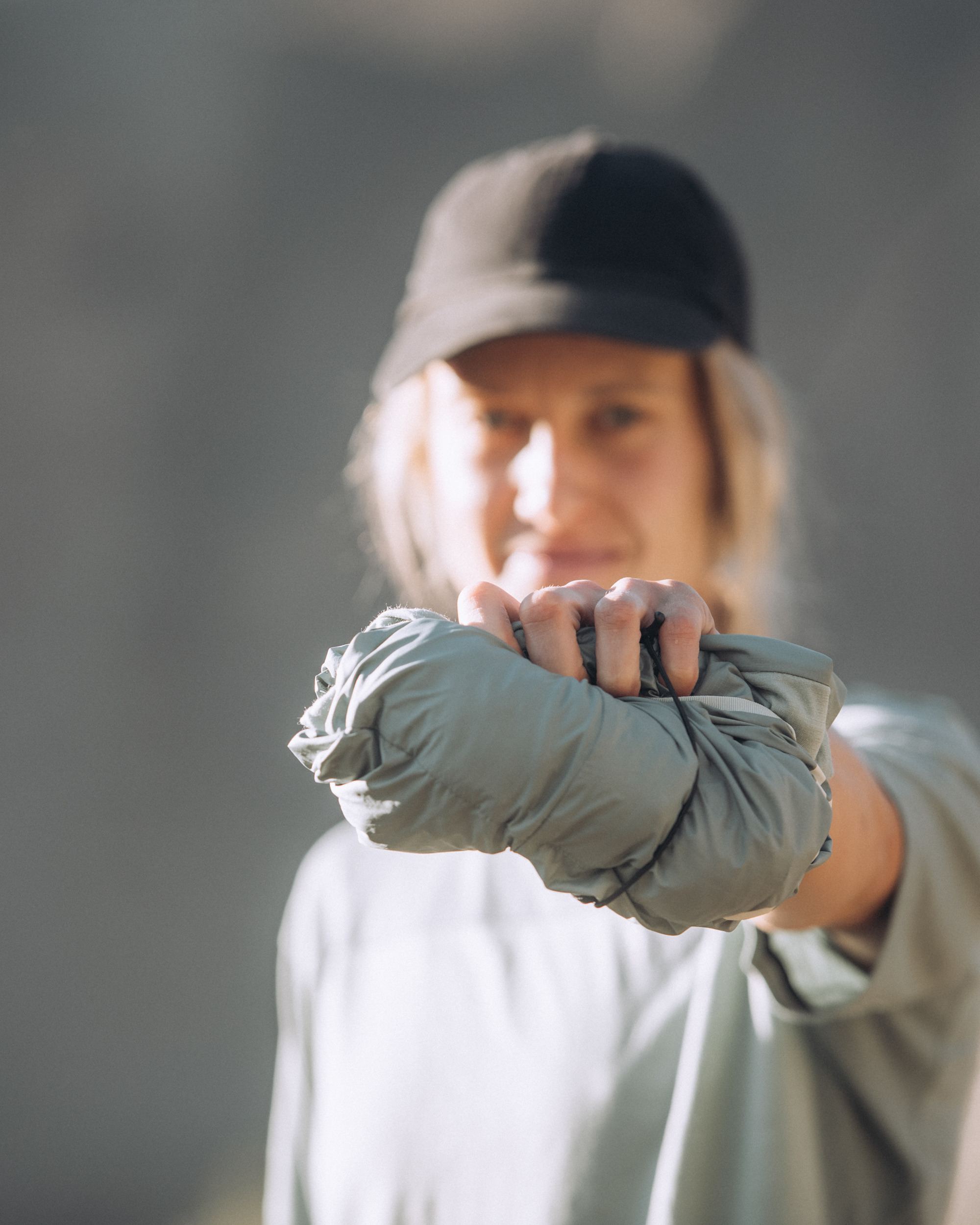 Diversion Merino Wind Jacket
