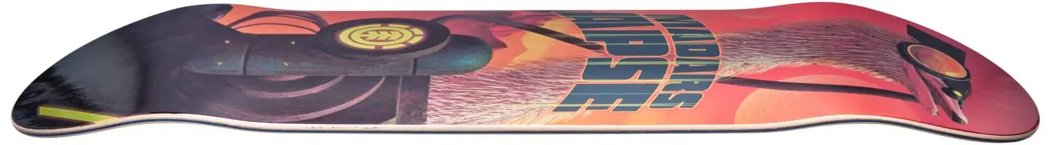 Element Future Nature Skateboard Deck | SkatePro