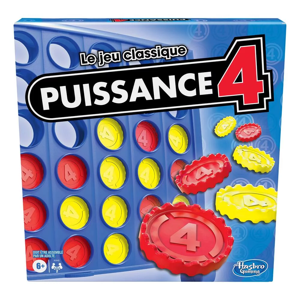 PUISSANCE 4