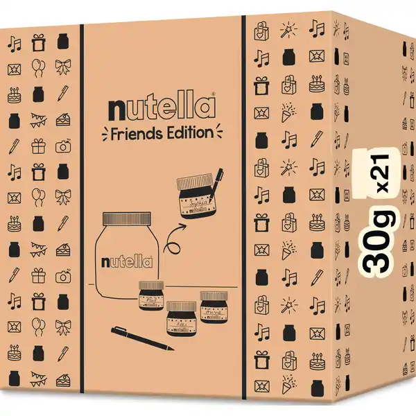 Friends Edition