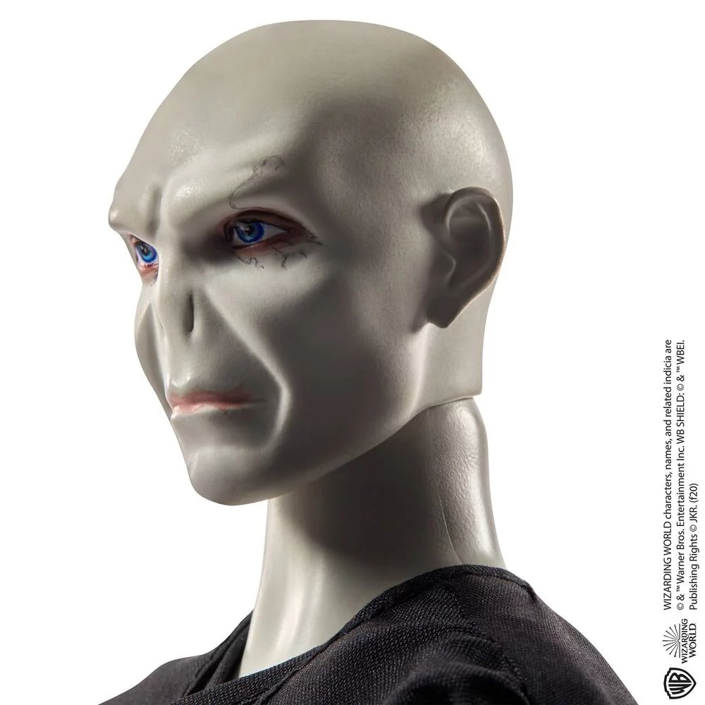 PACK 2 POUPEES VOLDEMORT ET HARRY POTTER