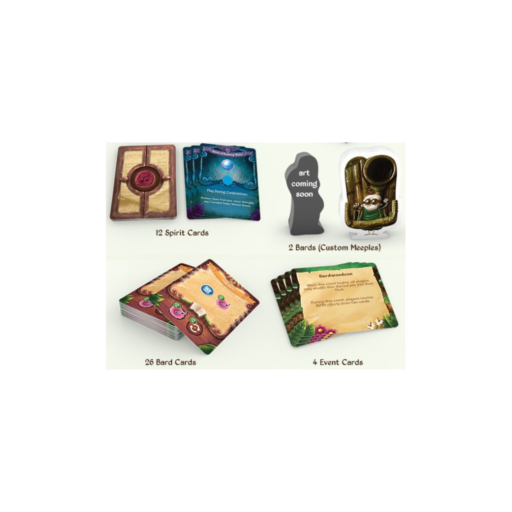 Bardwood Grove - Collector's Edition