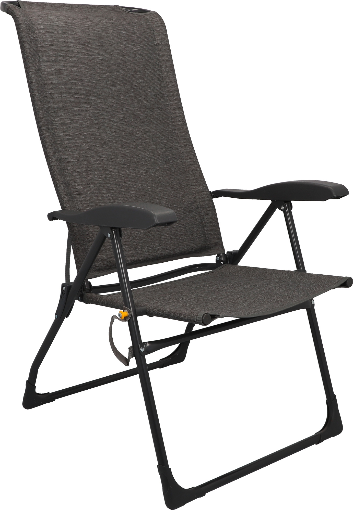 Camptime Klappstuhlset Allia mit Klappstuhl und Beinauflage