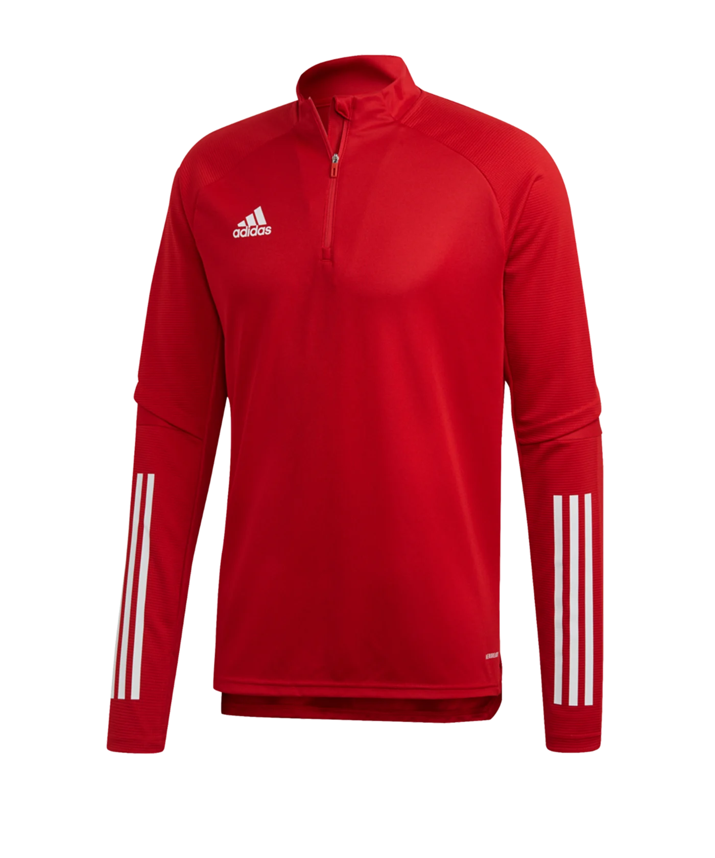 adidas Condivo 20 Trainingstop Rot Weiss