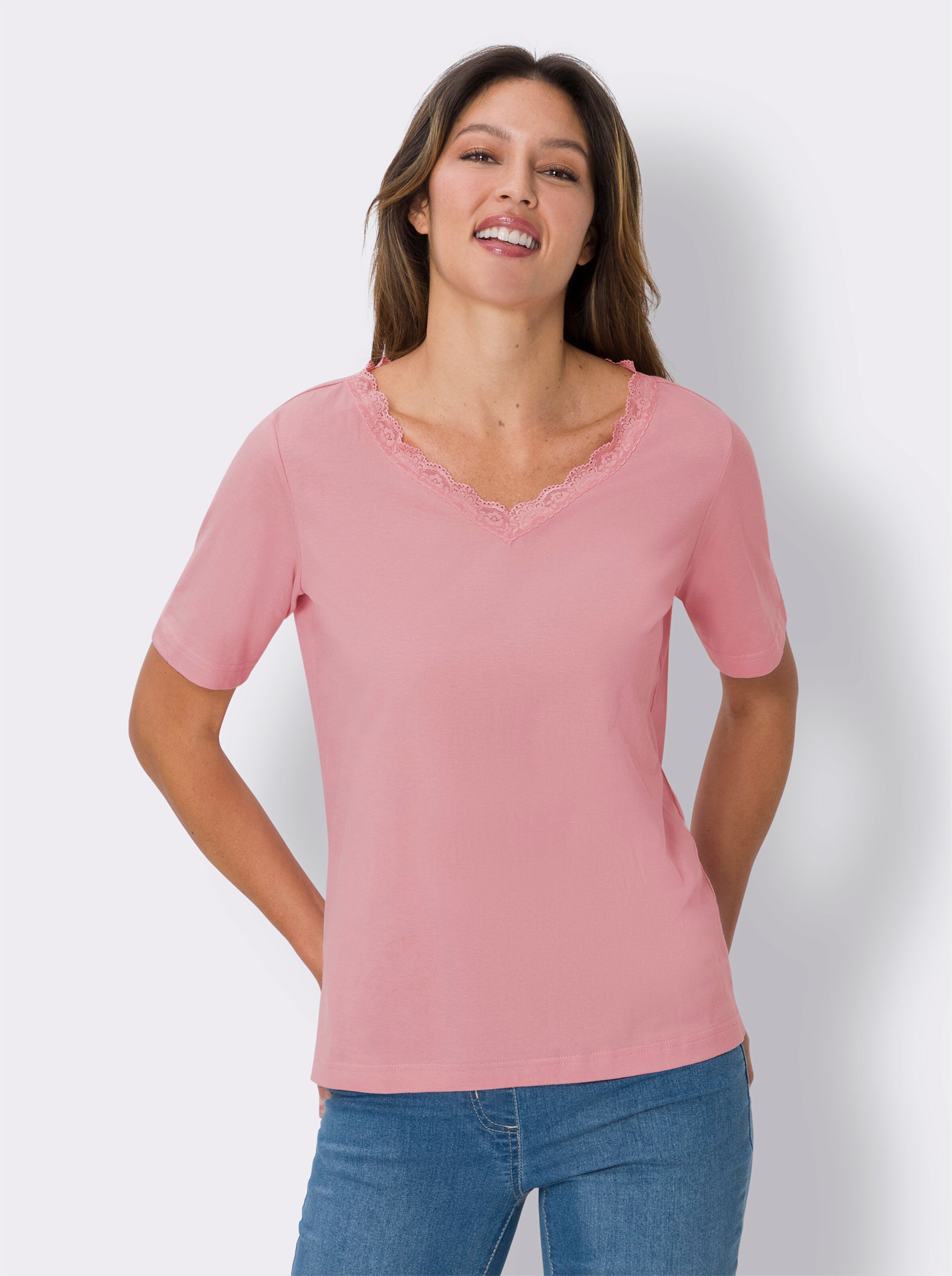 Kurzarm-Shirt