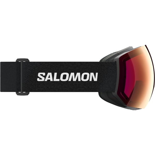 Masque de ski SALOMON RADIUM PRO SIGMA BLACK