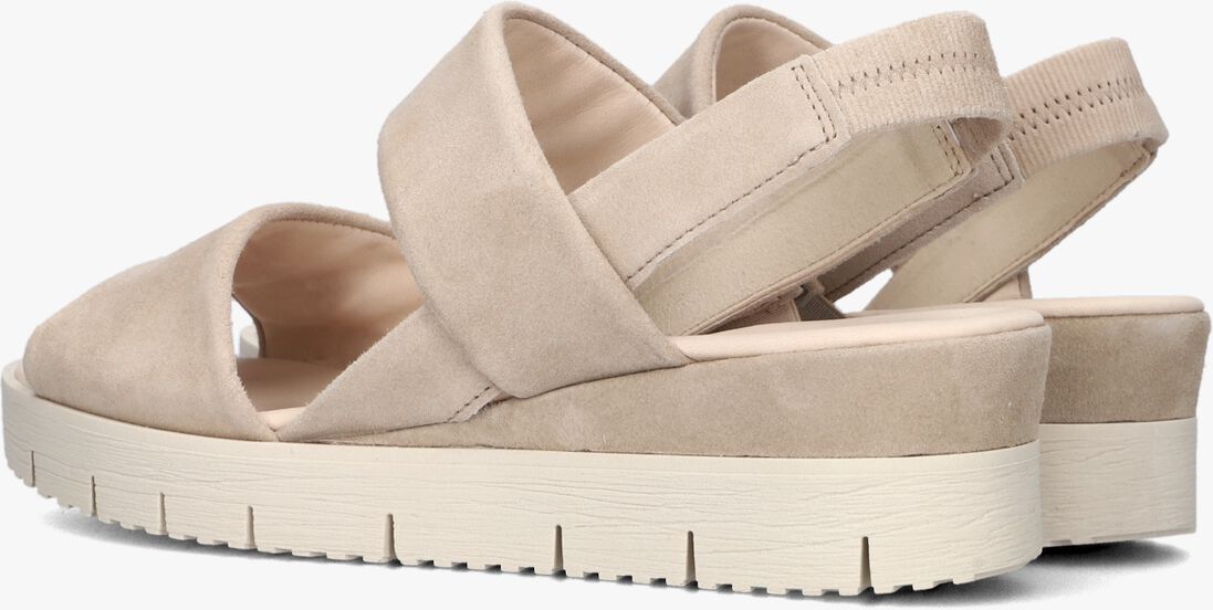 beige gabor sandalen 771.3