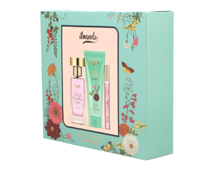 Ilvande Floral Paradise Giftset Dames 1ST