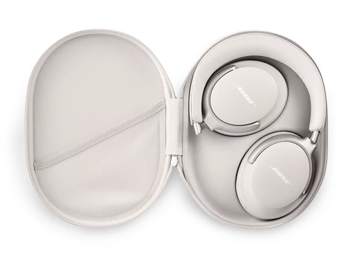 Bose QC Ultra Headphones - White Smoke
