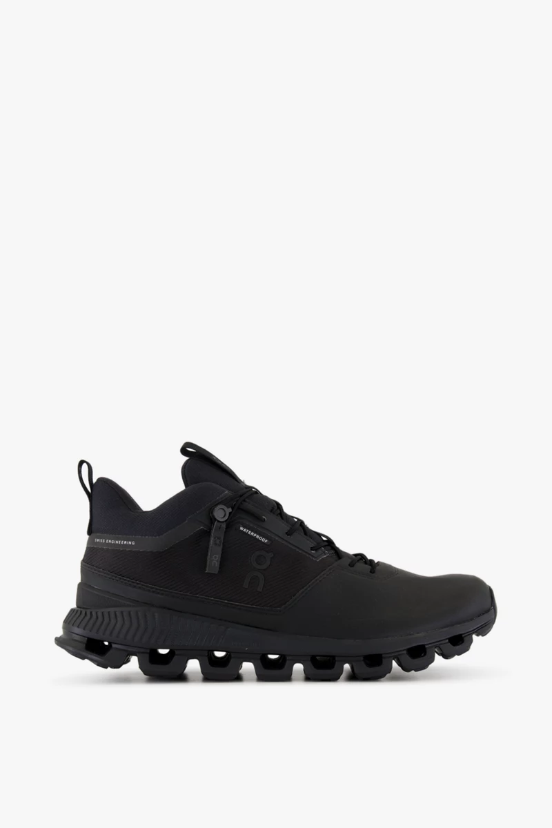 ON Cloud Hi Waterproof Herren Sneaker