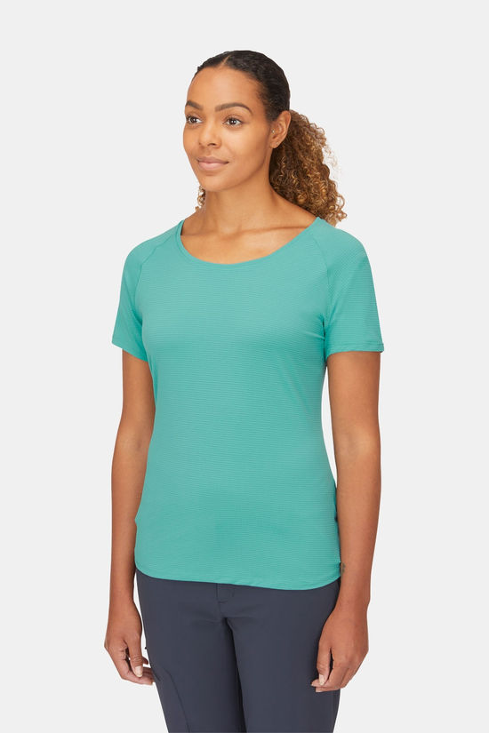 Rab Rab Aleya T-shirt Dames