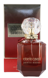 Roberto Cavalli Paradiso Assoluto Eau de Parfum Spray 75ML