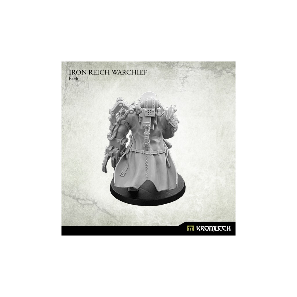 Iron Reich Warchief