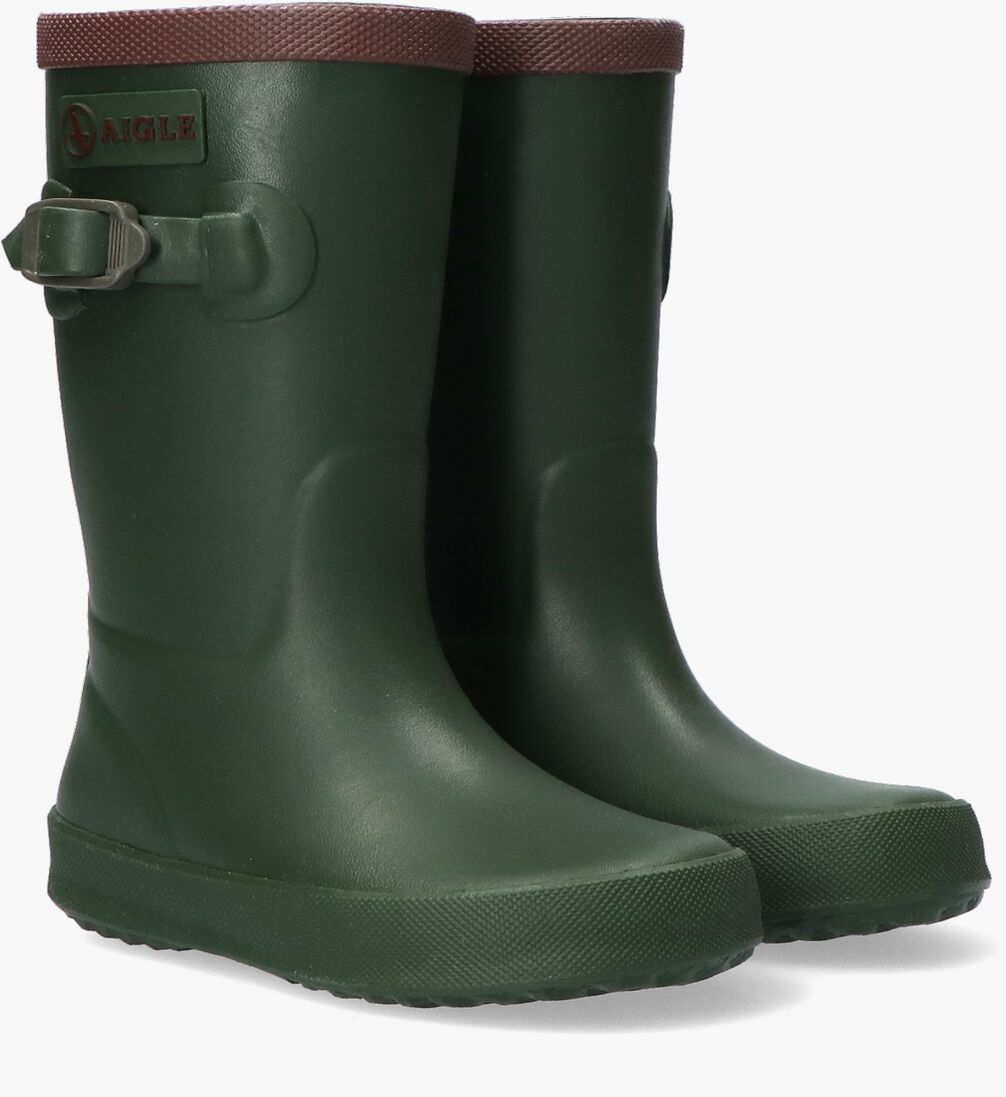 AIGLE groene aigle regenlaarzen perdrix