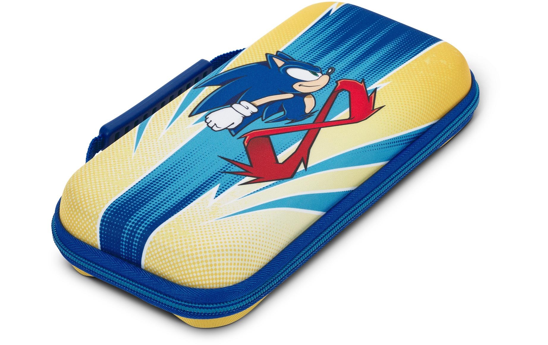 PowerA Nintendo-Schutzhülle »Protection Case Sonic Peel Out« Nintendo Switch | Nintendo Switch Lite