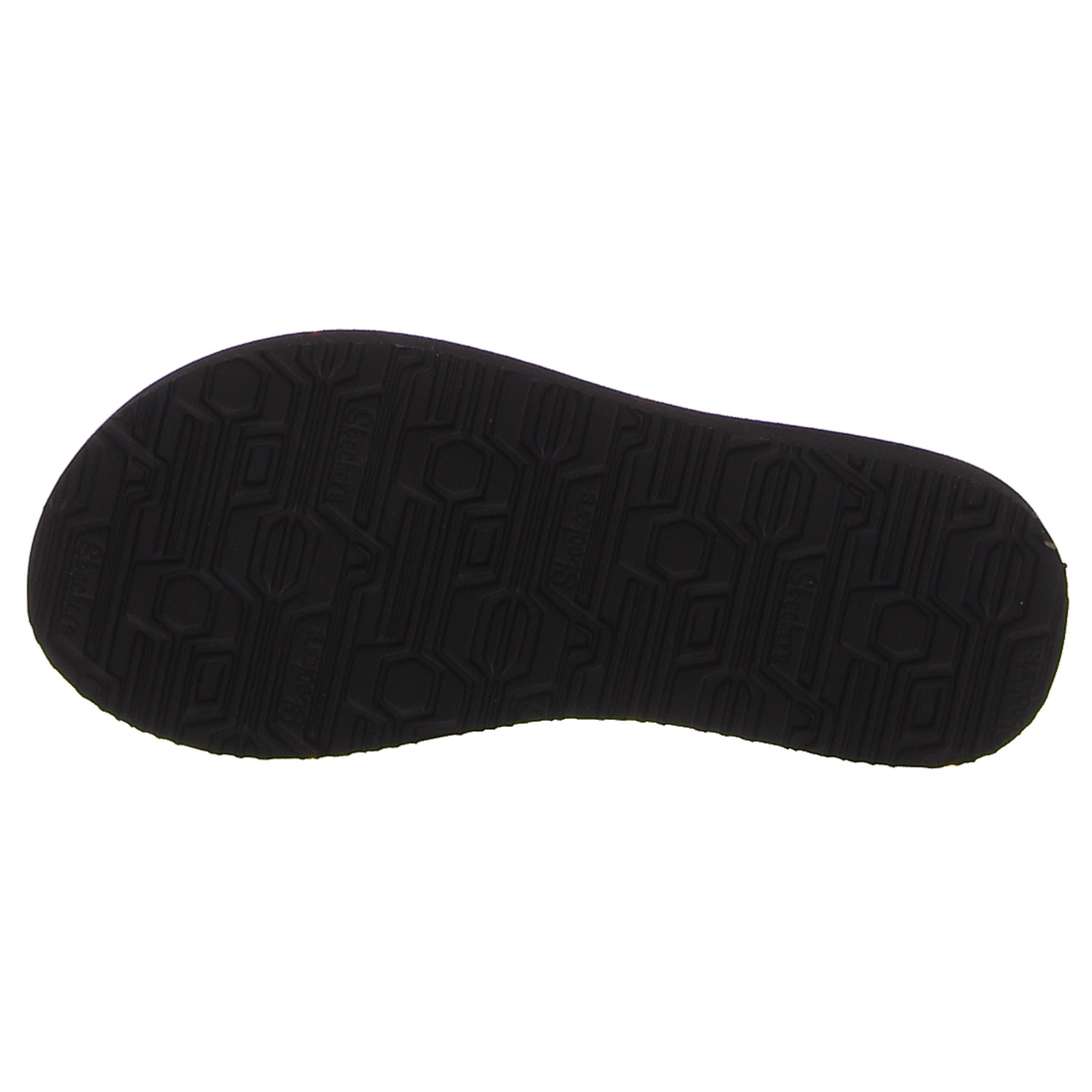Skechers Zehentrenner schwarz schwarz