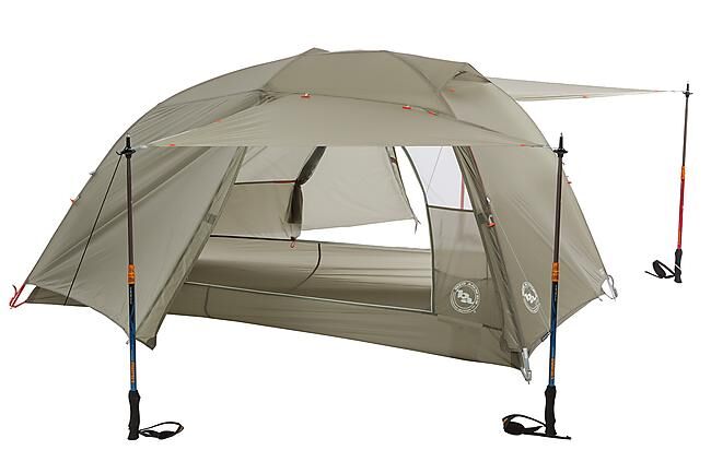BIG AGNES - TENTE DE RANDONNEE LEGERE COPPER SPUR HV UL 2