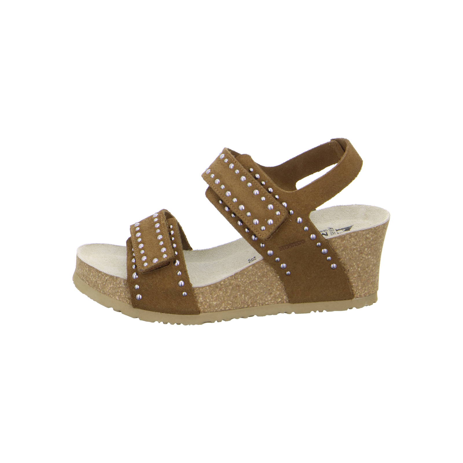 Mephisto sandales Lina tobacco