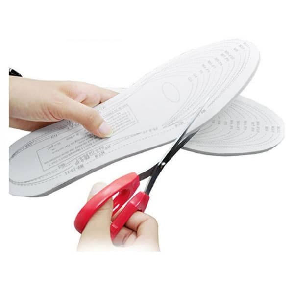 Skoinnlegg / Innersåler / Såler til Sko - Memory Foam - 35-43